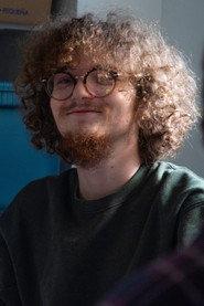 Fox Turcotte as Jasper in Merry Christmas Mom 2025