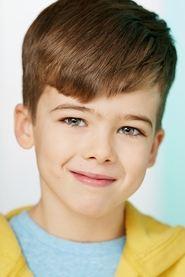 Hudson Robert Wurster as Young Prairie in House of Chains 2022