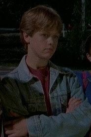 Philip Eddolls as Corey Sklar in Goosebumps: Phantom of the Auditorium 1995