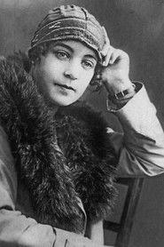 Vera Orlova as in Sashka The Seminarian 1915