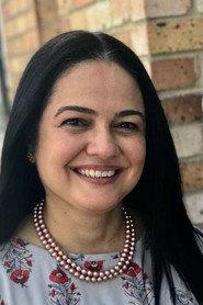 Leena Prabhu as Hetalben in Hey Kem Chho London 2022