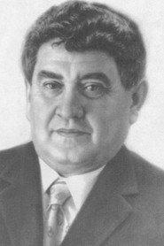 Viktor Dragunsky as Radio host in The Russian Question 1948
