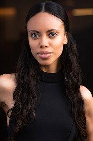 Jenly Crespo as Club Goer in The Assistant 2023