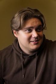Emil Nordbäck as Lars in Peo 2026