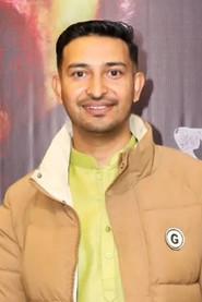 Sulakshyan Bharati as in Paaniphoto 2022
