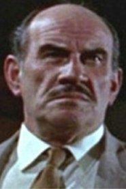 Bill Brandon as Grange in The Crooked Sky 1957