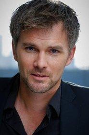 Jamie Irvine as Crossword John in Bridget and Iain 2017