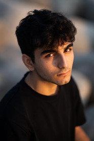 Francesco Grillo as Andrea in Aspromonte: Land of The Forgotten 2019