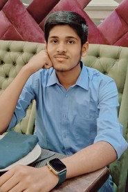 Hrishabh as Self in As The Train Passes 2026