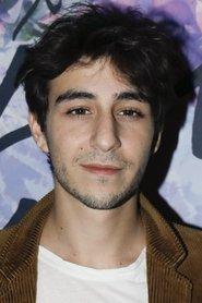 Ben Attal as Nathan Zimmerman in Rachel's Game 2024