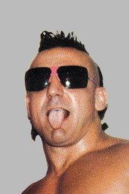 John Weiss as Johnny Hot Body in ECW November to Remember 1993 1993