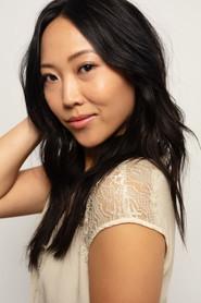 Rose Han as Jordan in Most Wanted Santa 2021