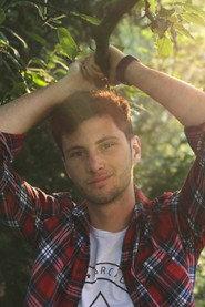 David Benne as Felix in The Last Summer 2020