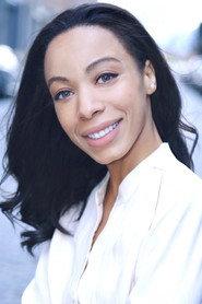 Cheryse Dyllan as Charlene Jackson in A Vigilante 2019