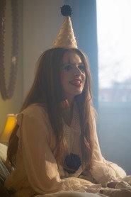 Alice Blain as Colline Blanchette in Your lines of my body 2025