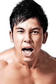 Nobuhiro Shimatani as in DDT presents DNA 18 2016