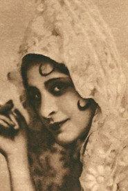 Maria Reizen as Sonya in Natasha Rostova 1915