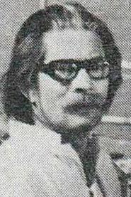 Ali Mansoor as  in The Face and the Mask 1956