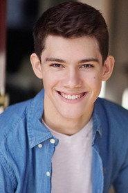 Trevor Scott Standish as CJ at 10 in Crackerjack 2013