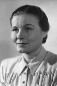Emma Väänänen as Irja Malm in Kartanon naiset 1944