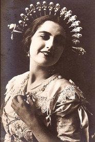 Emilia Vidali as Lucia Mondella in The Betrothed 1922