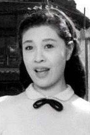 Yasuko Nakada as Chiyo-chan in The Naked General 1958