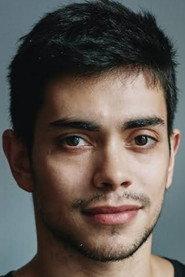 Oscar Fabião as Lucca in Ditadura Gay 2021