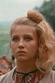 Nadezhda Berezhnaya as in The Thief of Bagdad 1999