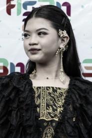 Rhivi Azhar as Leira in Golden Diary: The Last Lightheir 2025