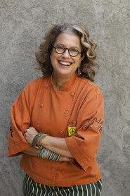 Susan Feniger as in From Nothing, Something: A Documentary on the Creative Process 2012