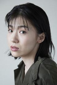 Kumi Kureshiro as Miharu Takahashi in Goodbye Hoyaman 2023