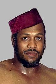 Mike Barber as Armand Hussein in WCCW Star Wars (August 1982) 1982
