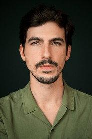 Tiago Correia as Noivo, Rudolfo Valentino in CineSapiens 2013
