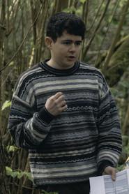 Josh Hedley as Camera op 2 in Up Next... Ross Coltrane 2025
