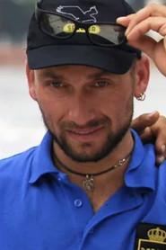 Roberto Delle Monache as Self in Through the Unknown 2016