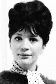 Monique Joly as Miss Monique in Washed Hands 1958