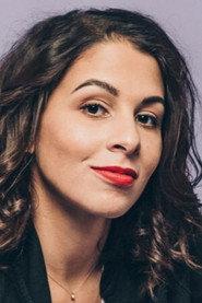 Morgane Cadignan as Self in Kevgad & Friends au Fridge Comedy 2021