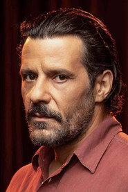 Yorgos Seitaridis as Sgt. Hampos Parlavatzas in Sirens in the Aegean 2005