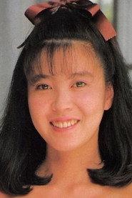 Natsumi Asai as Yôko Ishii in Woman in a Box 2 1988