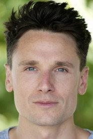 Germain Choffart as The Lanky Man in Merit Badges 2019