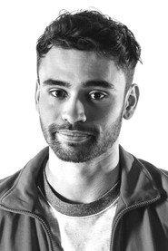 Fabian Svegaard Tapia as Mikael in Battle 2018