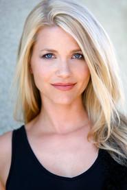 Kylee Cochran as Allison Robbins in The Paper Brigade 1996