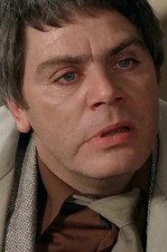 Rolf Mey-Dahl as Johannes Hahn in Tumult bei Wernickes 1987