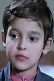 Raafat Maher Labib as Hany in Karakon On The Street 1986