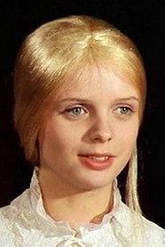 Sylvia Wolff as Rapunzel in Rapunzel, or The Magic of Tears 1988