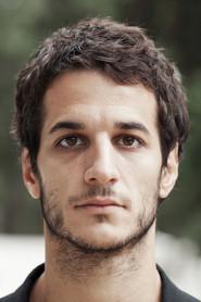 Nontas Damopoulos as Dimos in Animal 2024