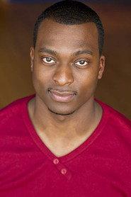 Randall McDonald as Detective Rando in Hands Up 2021