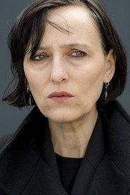 Signe Birkova as Māra in Slush 2026