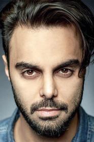 Mehdi Mahani as Farshid in Khiabane Bisto Chaharom 2009