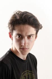 Tommaso Vavassori as Ragazzo in Volevo la Luna 2022